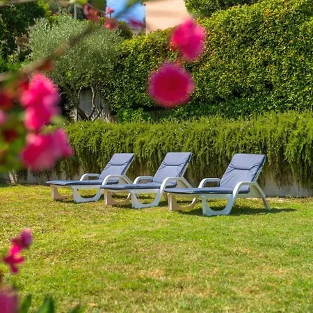 Villa Beautiful Casa Garden Contesses In Momjan Buje Exterior foto