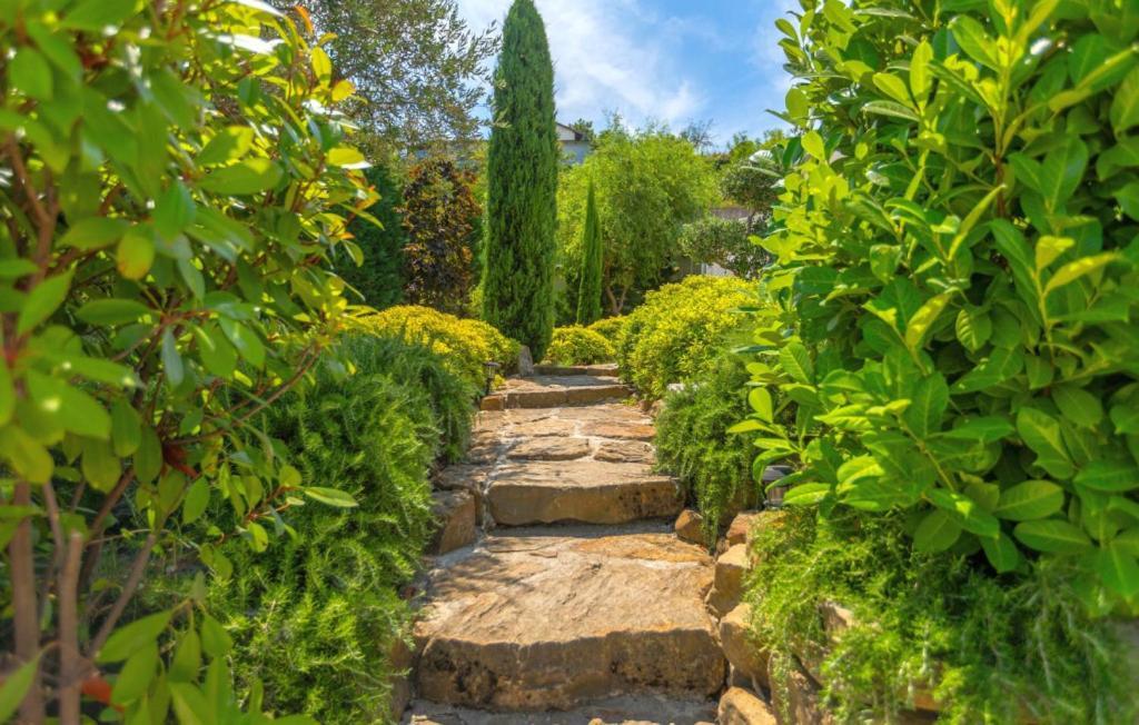 Beautiful Casa Garden Contesses In Momjan Villa
