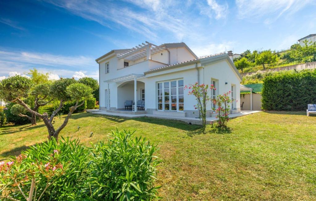 Villa Beautiful Casa Garden Contesses In Momjan