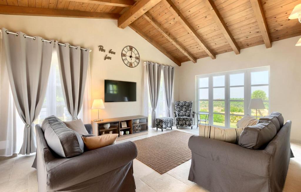 Beautiful Casa Garden Contesses In Momjan Villa *